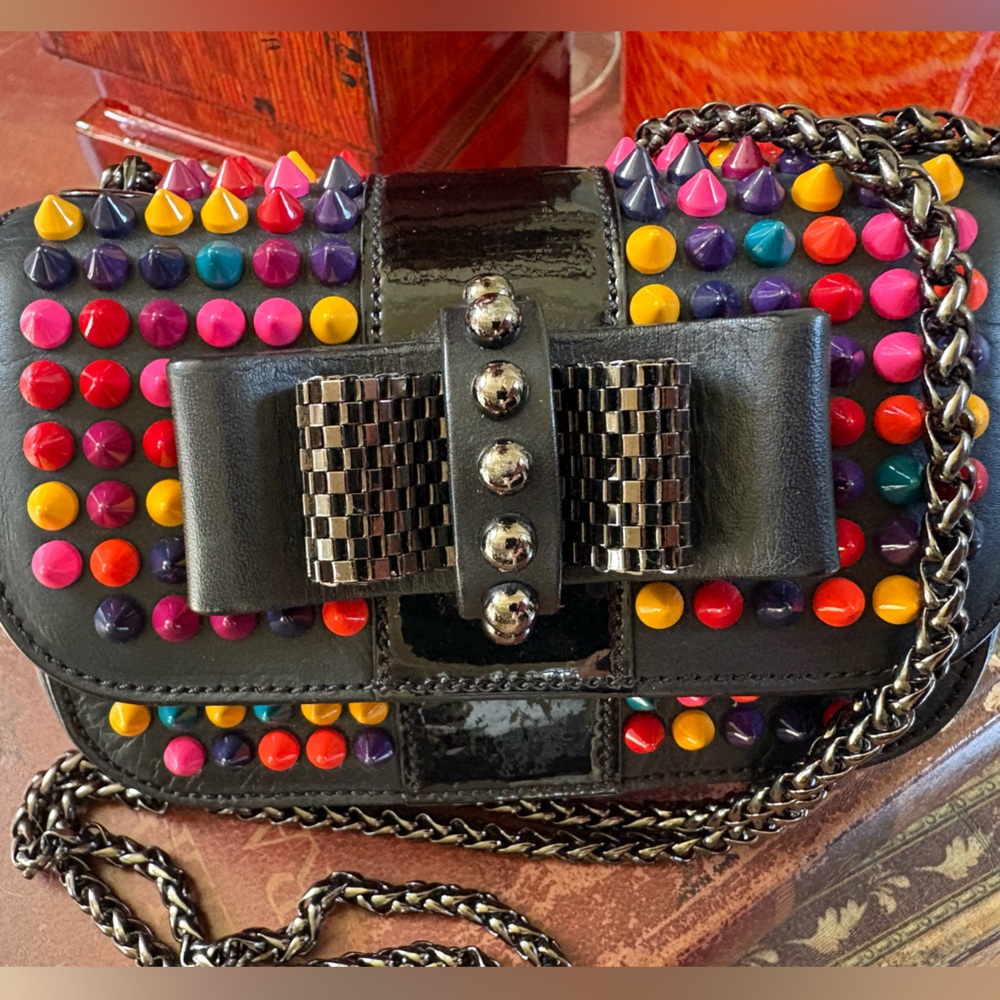 Christian Louboutin Sweet
Charity Bag